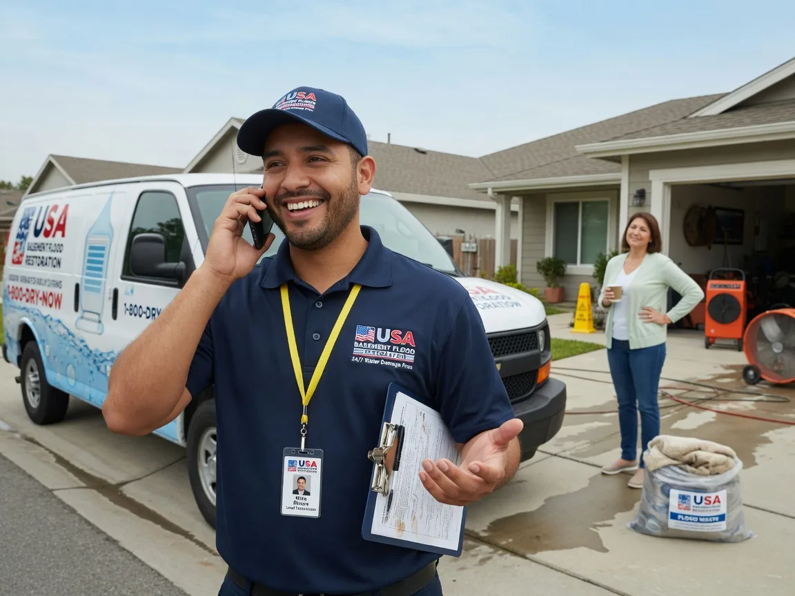 Basement Flood Cleanup Brockway, MT FAQs